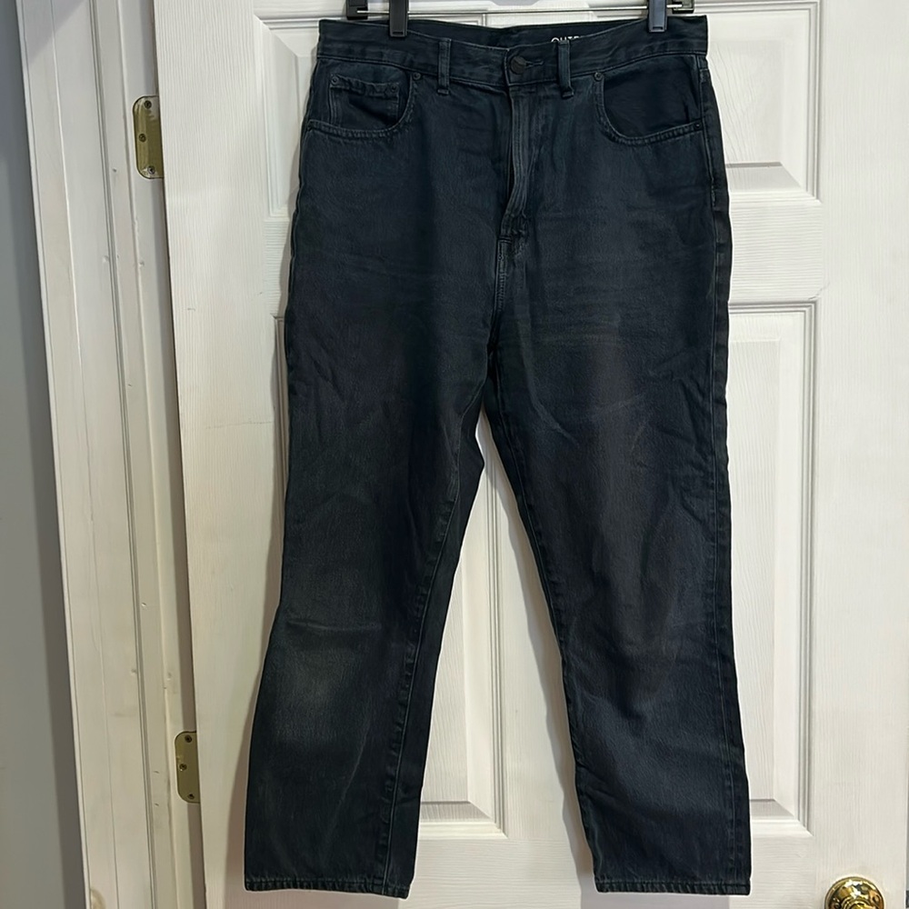Outerknown Dune High Rise Jeans